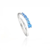 ANELLO ARGENTO ZIRCONE