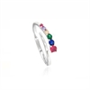 ANELLO ARGENTO ZIRCONE (R)