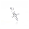 ANELLO ARGENTO ZIRCONE (R)