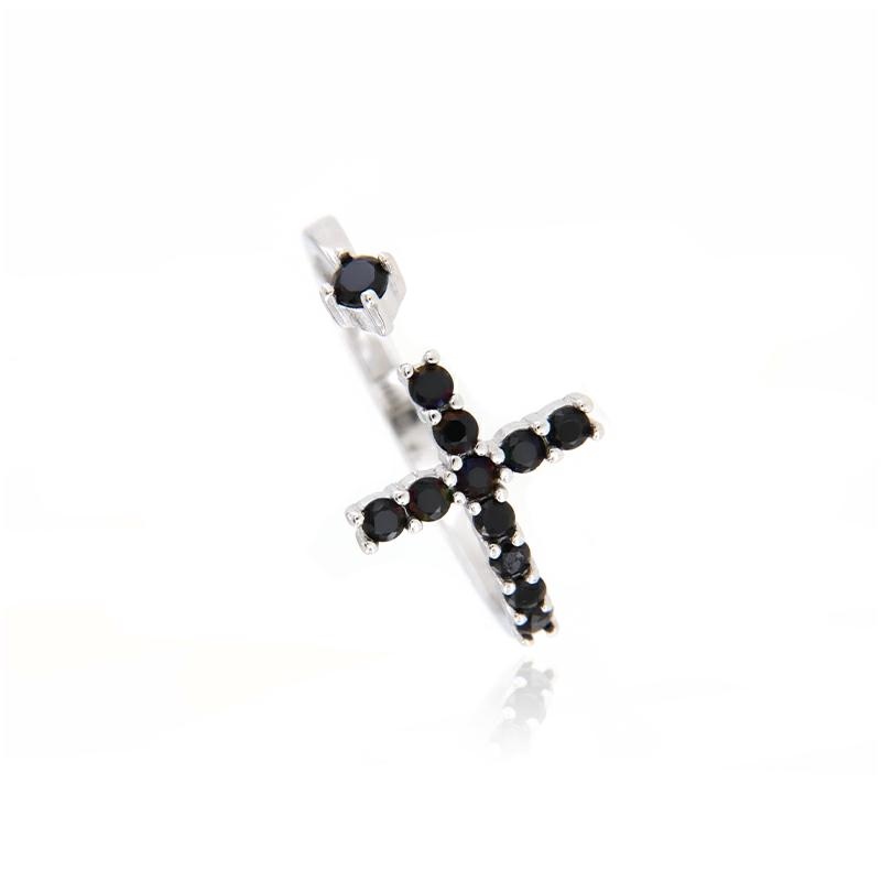 ANELLO ARGENTO ZIRCONE (R)