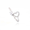 ANELLO ARGENTO ZIRCONE (R)