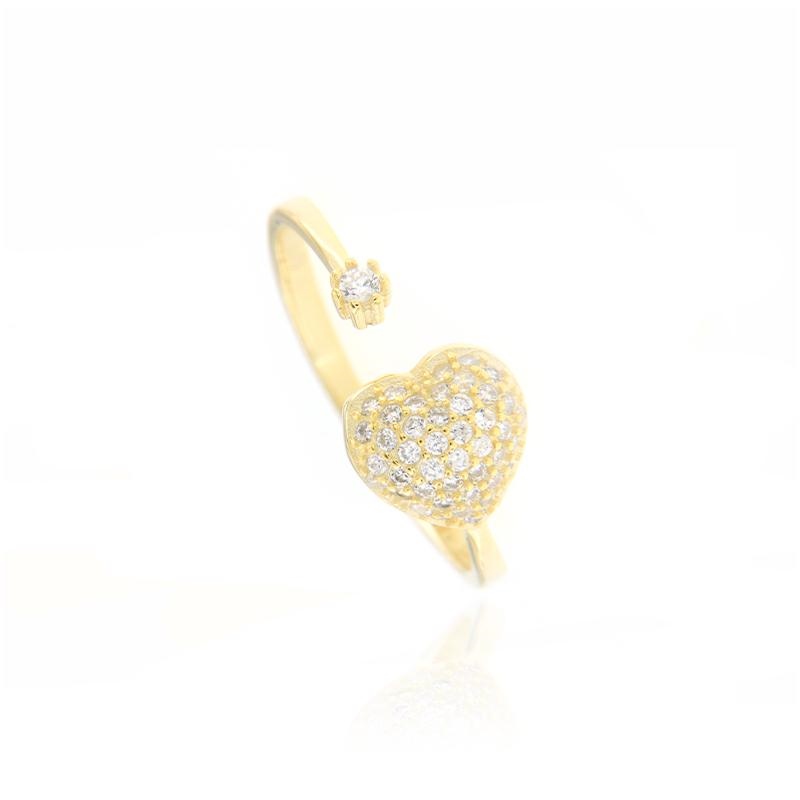 ANELLO ARGENTO ZIRCONE (R)