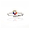 ANELLO ARGENTO ZIRCONE (R)
