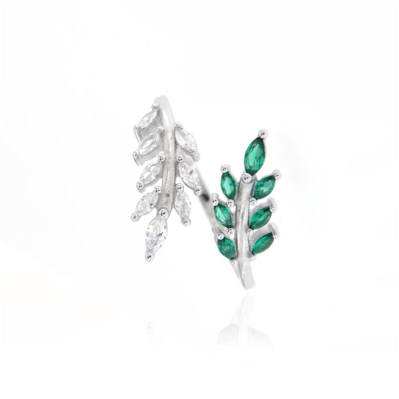 ANELLO ARGENTO ZIRCONE (R)