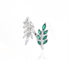 ANELLO ARGENTO ZIRCONE (R)