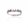 ANELLO ARGENTO ZIRCONE (R)