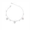 BRACCIALE ARGENTO ZIRCONE