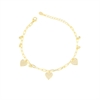 BRACCIALE ARGENTO ZIRCONE