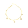 BRACCIALE ARGENTO ZIRCONE