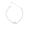 BRACCIALE ARGENTO ZIRCONE