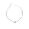 BRACCIALE ARGENTO ZIRCONE