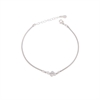 BRACCIALE ARGENTO ZIRCONE