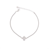 BRACCIALE ARGENTO ZIRCONE