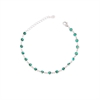 BRACCIALE ARGENTO ZIRCONE