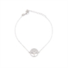 BRACCIALE ARGENTO ZIRCONE