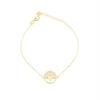 BRACCIALE ARGENTO ZIRCONE