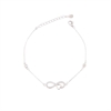 BRACCIALE ARGENTO ZIRCONE