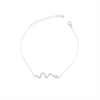 BRACCIALE ARGENTO ZIRCONE