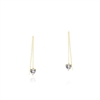 ORECCHINO ARGENTO ZIRCONE 3PZ