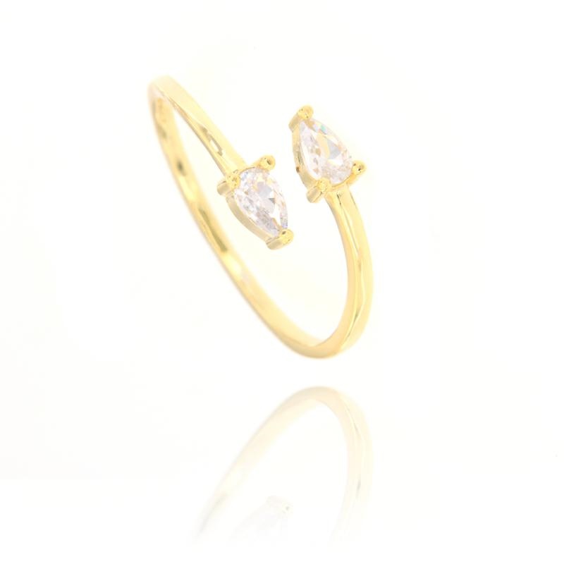 ANELLO ARGENTO ZIRCONE (R)