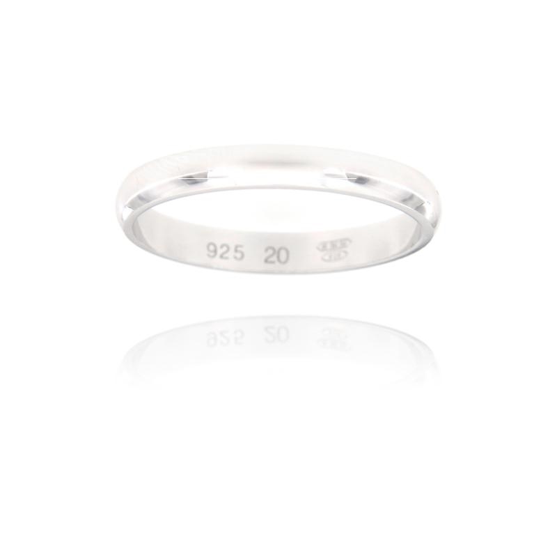 ANELLO ARGENTO