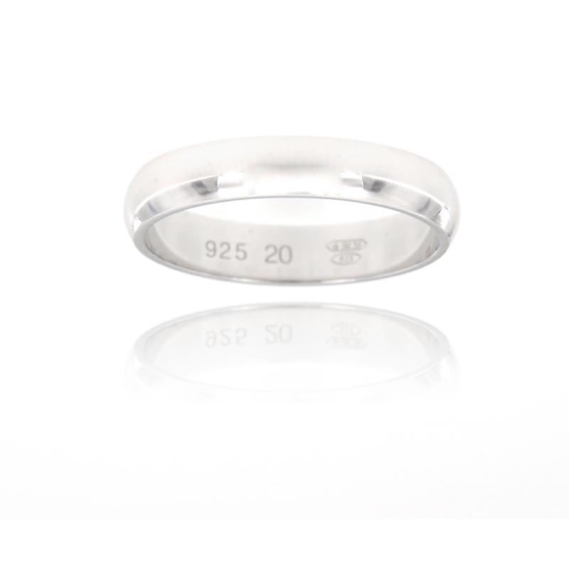 ANELLO ARGENTO