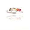 ANELLO ARGENTO ZIRCONE (R)
