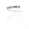 ANELLO ARGENTO ZIRCONE (R)