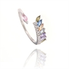 ANELLO ARGENTO ZIRCONE (R)