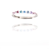 ANELLO ARGENTO ZIRCONE (R)