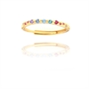 ANELLO ARGENTO ZIRCONE (R)