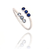 ANELLO ARGENTO ZIRCONE (R)