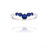 ANELLO ARGENTO ZIRCONE