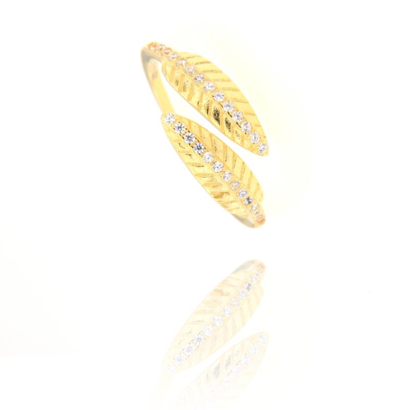 ANELLO ARGENTO ZIRCONE (R)