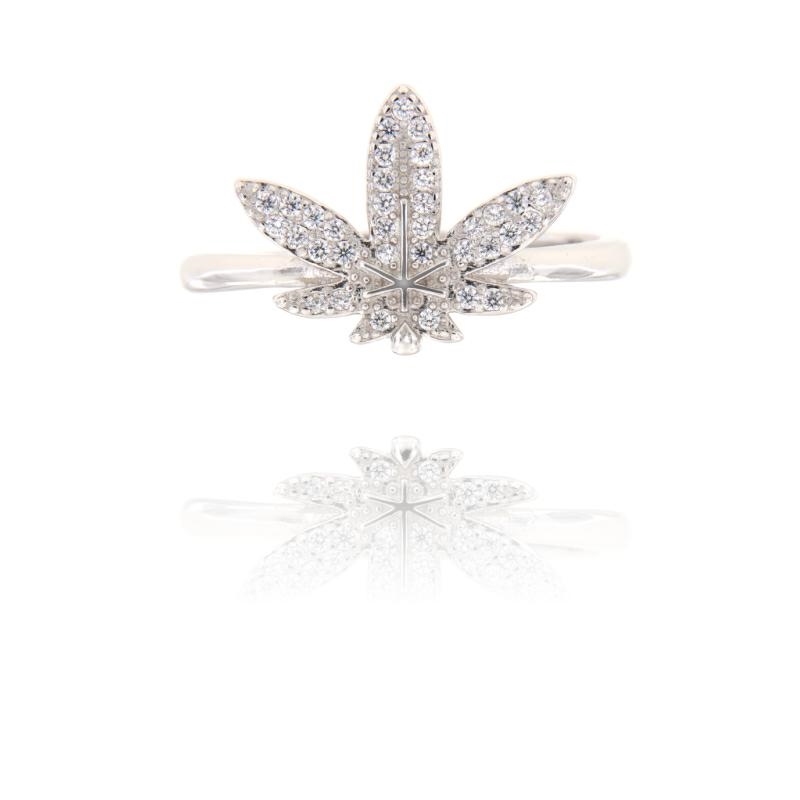 ANELLO ARGENTO ZIRCONE (R)
