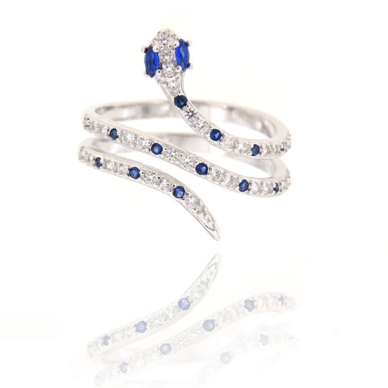 ANELLO ARGENTO ZIRCONE (R)