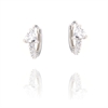 ORECCHINO ARGENTO ZIRCONE