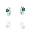 ORECCHINO ARGENTO ZIRCONE