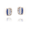 ORECCHINO ARGENTO ZIRCONE