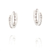 ORECCHINO ARGENTO ZIRCONE