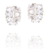 ORECCHINO ARGENTO ZIRCONE