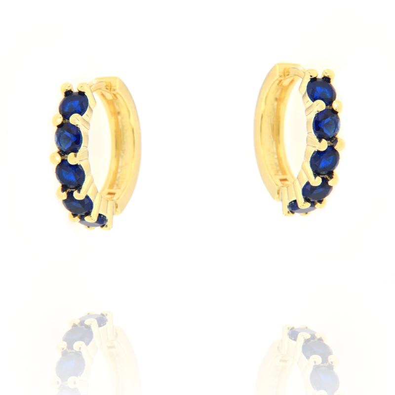 ORECCHINO ARGENTO ZIRCONE