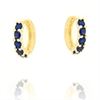 ORECCHINO ARGENTO ZIRCONE