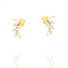 ORECCHINO ARGENTO ZIRCONE 3PZ