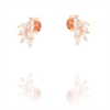 ORECCHINO ARGENTO ZIRCONE 3PZ