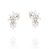 ORECCHINO ARGENTO ZIRCONE 3PZ