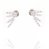 ORECCHINO ARGENTO ZIRCONE 3PZ