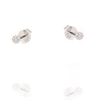 ORECCHINO ARGENTO ZIRCONE 3PZ