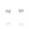 ORECCHINO ARGENTO ZIRCONE 3PZ