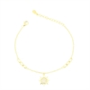 BRACCIALE ARGENTO ZIRCONE